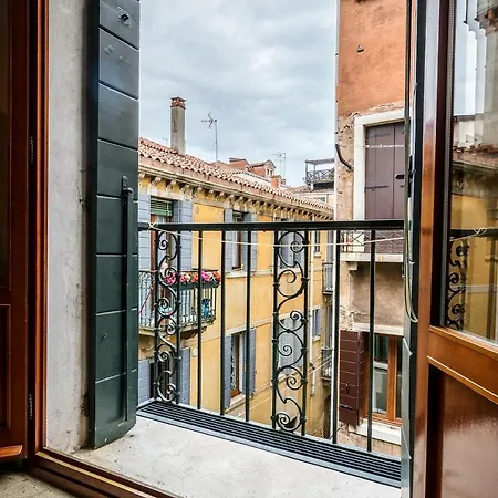 Apartmán Ca' Dada Benátky