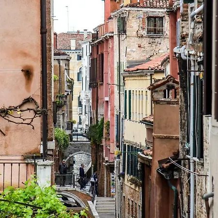 Apartmán Ca' Dada Benátky