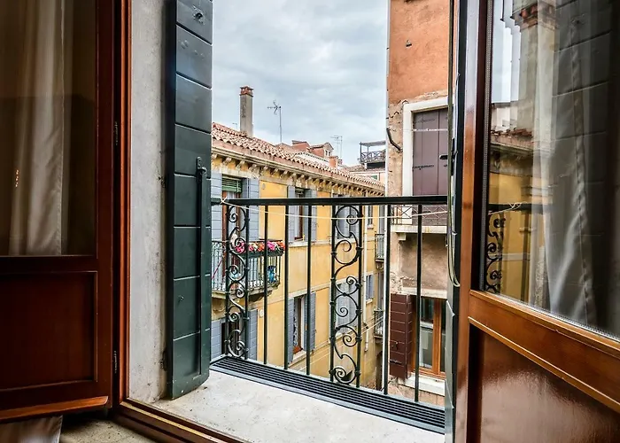 Apartman Ca' Dada Velence