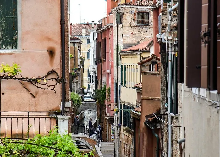 Apartman Ca' Dada Velence