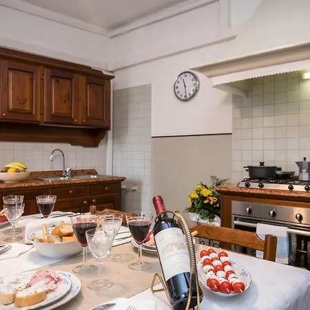 Ca' Dada アパート *