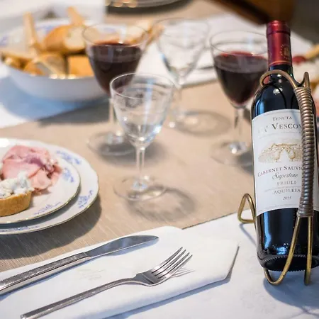 Ca' Dada アパート *